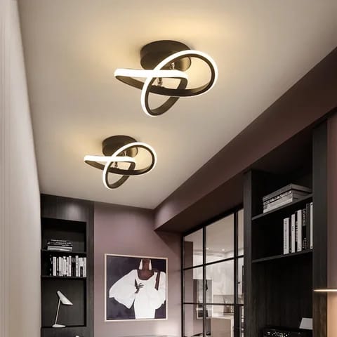 Low ceiling led light